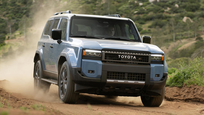 Toyota Land Cruiser resale value: How much is the SUV expected to depreciate in 5 years?