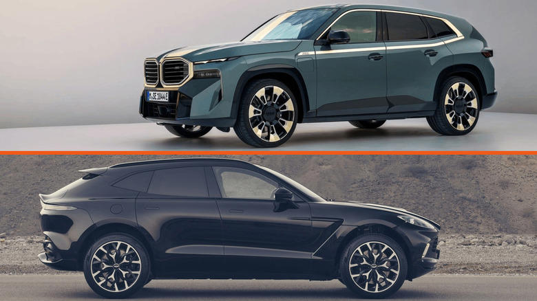 Battle of the heavily depreciated V8 performance SUVs — what's your pick?