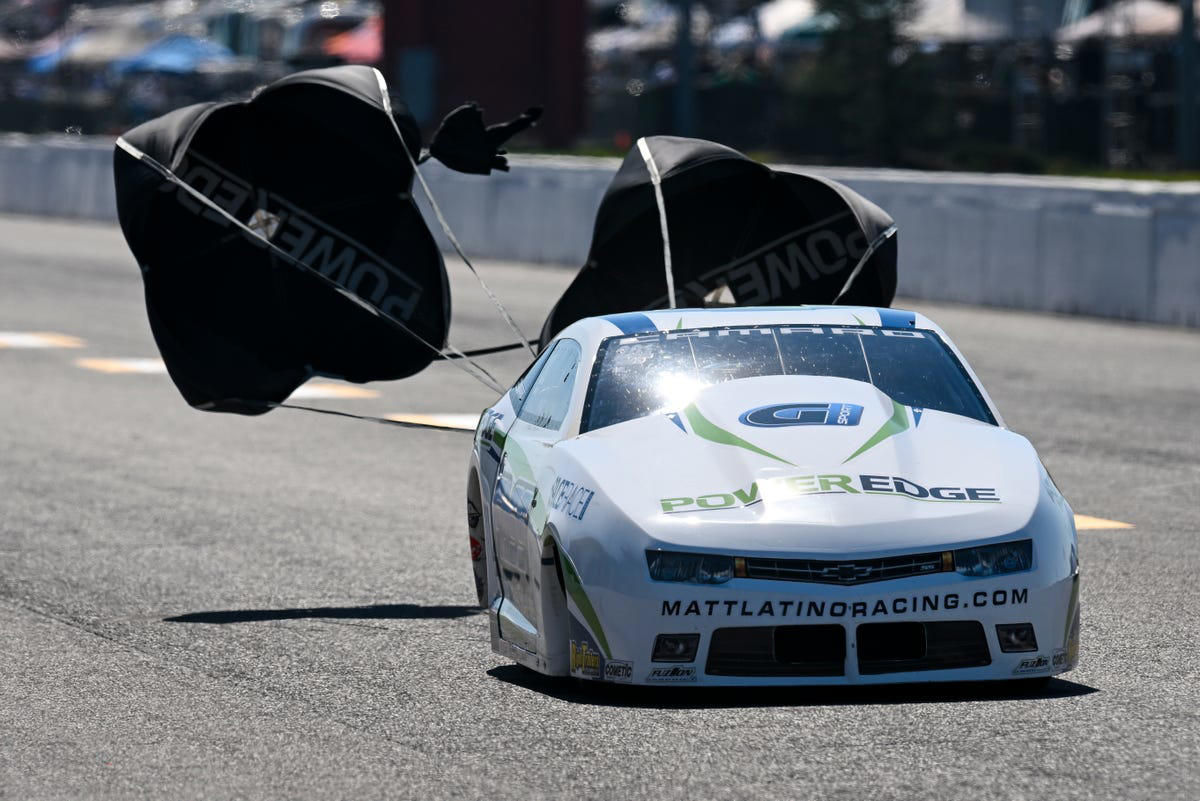 NHRA Pro Stock rule change draws mixed reaction