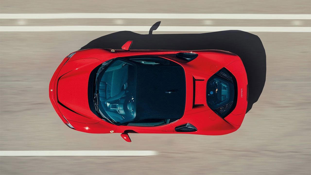 Ferrari pide ayuda a la NASA para desarrollar su primer eléctrico y evitar los mareos