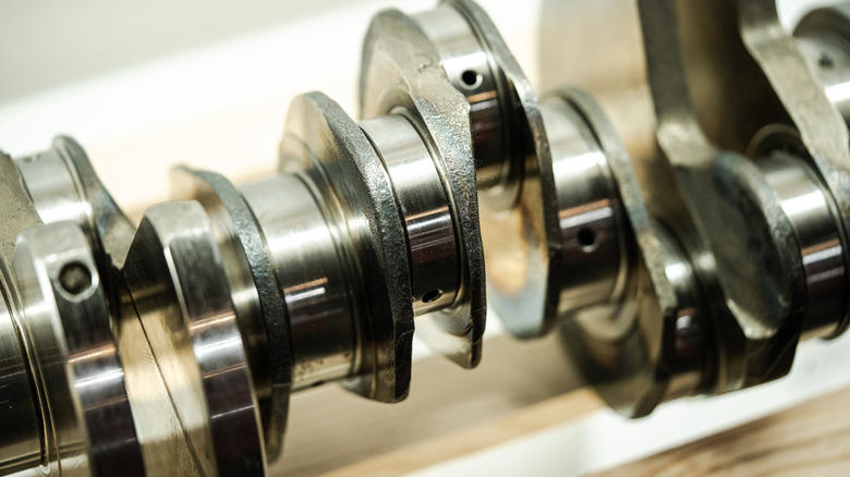 Why some engines need balance shafts and others don't