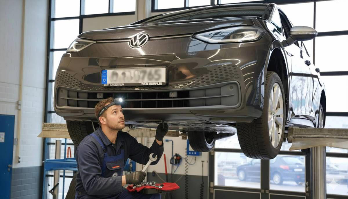 Los 10 mandamientos de las revisiones en coches eléctricos: los detalles clave que no puedes pasar por alto