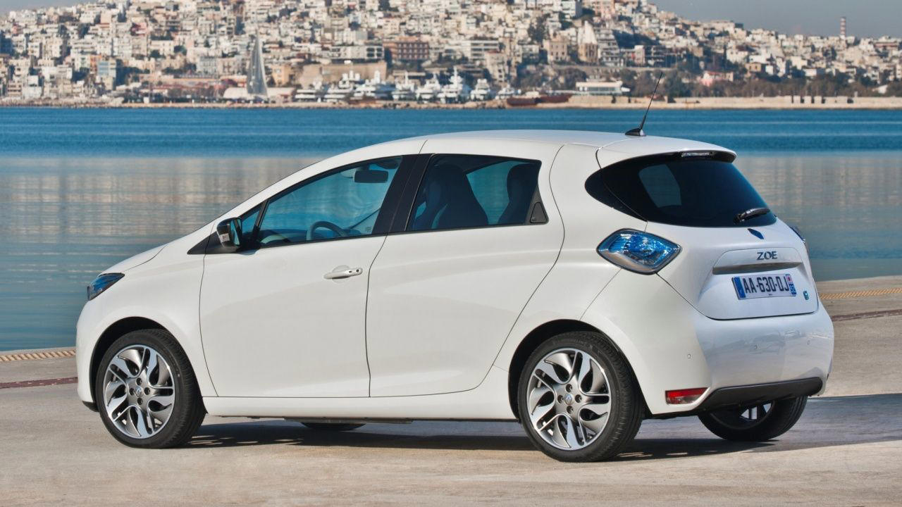 Este Renault ZOE tiene 240.000 km y 13 años, así se conserva su batería