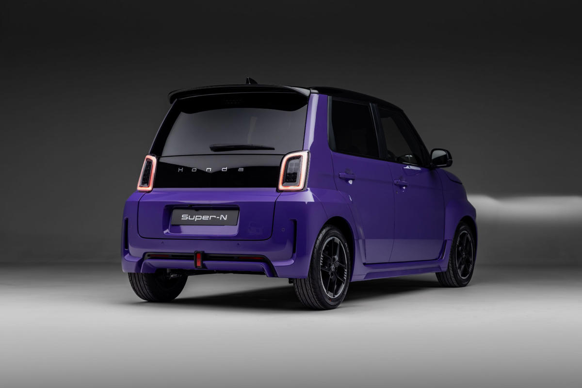 El primer ‘kei-car’ para Europa ya tiene precio y no es precisamente barato