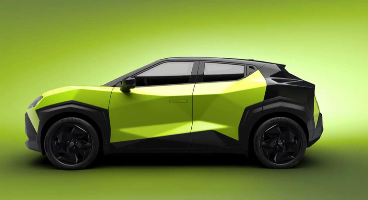 Nissan lanzará el nuevo Juke eléctrico en primavera de 2027