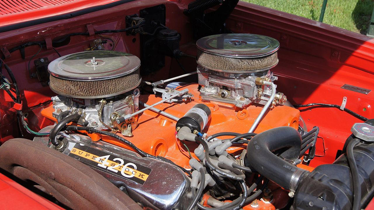 This forgotten Mopar engine once embarrassed bigger, louder rivals