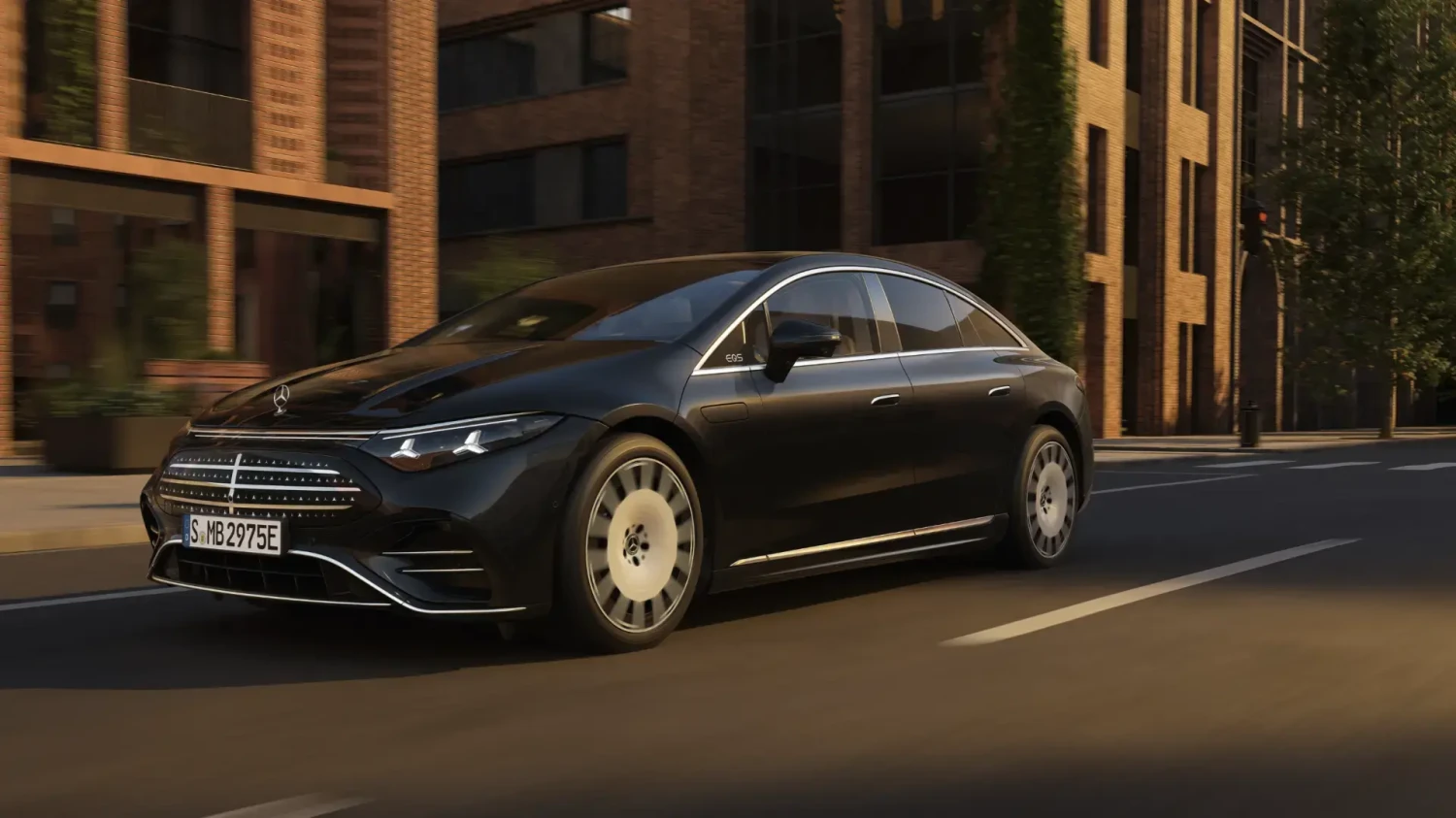 Ya he conocido al Mercedes EQS 2026 y de todas sus novedades, me quedo con una: llega a los 925 km de autonomía WLTP