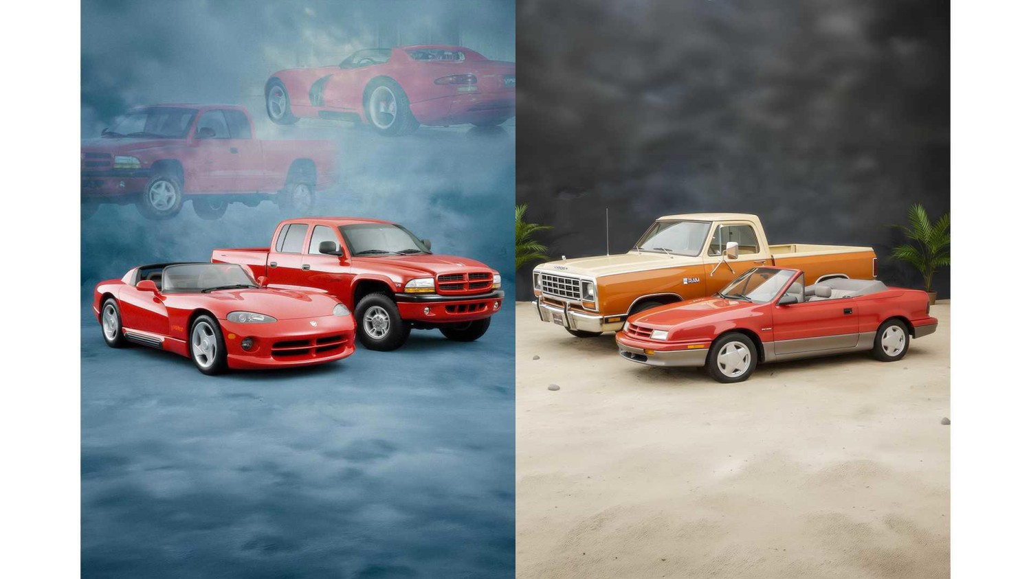 Dodge fails at phony nostalgia with hilariously bad AI Instagram post