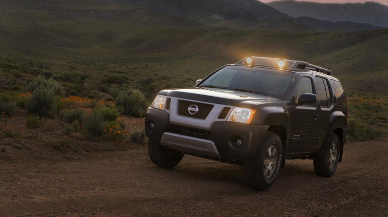 The Nissan Xterra is back and it checks all the boxes that matter