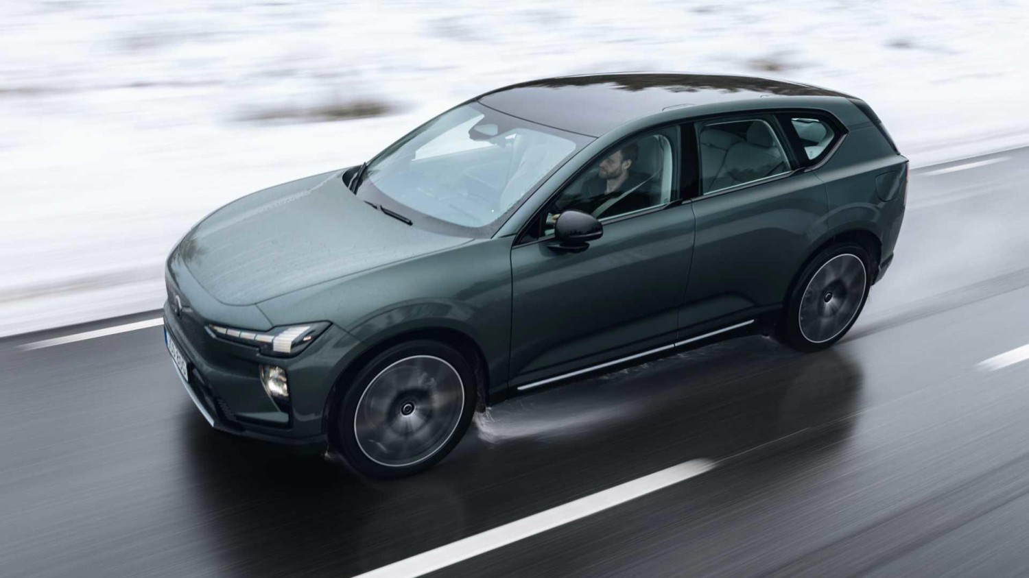 Volvo sales tanked hard in Q1 2026. Here's what went wrong