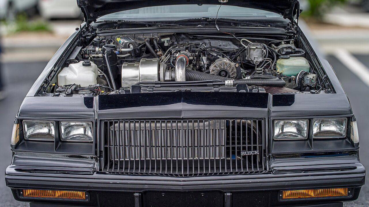 The turbo engine that gave the Buick Grand National its dark reputation