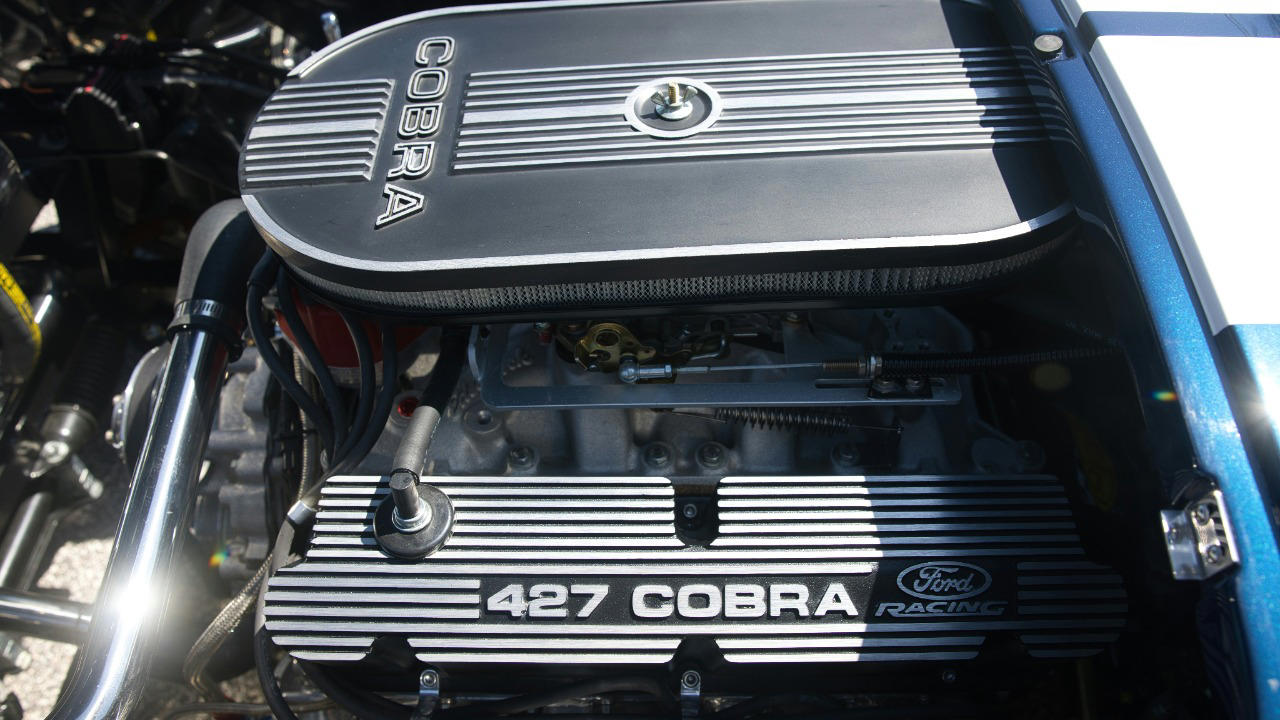 The engine that made the 1967 Shelby GT500 feel borderline illegal