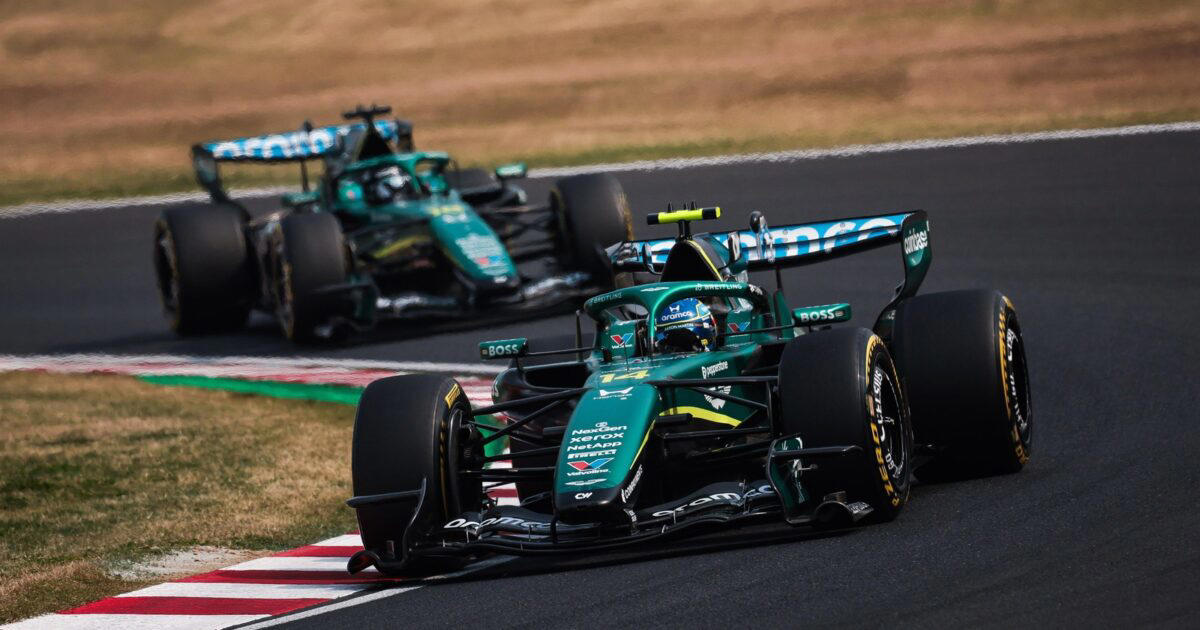 Aston Martin told to trust drivers as Honda resolve vibration issues