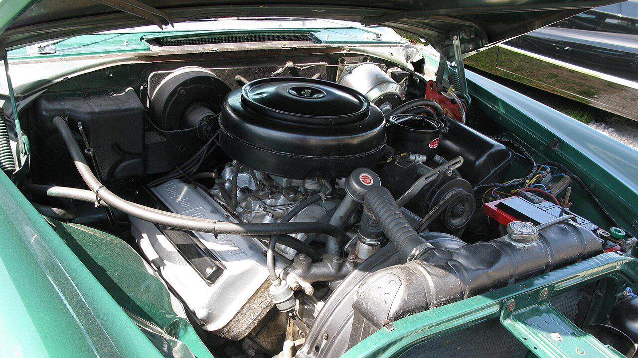 Chrysler, The HEMI engine that brought Chrysler roaring back into the spotlight