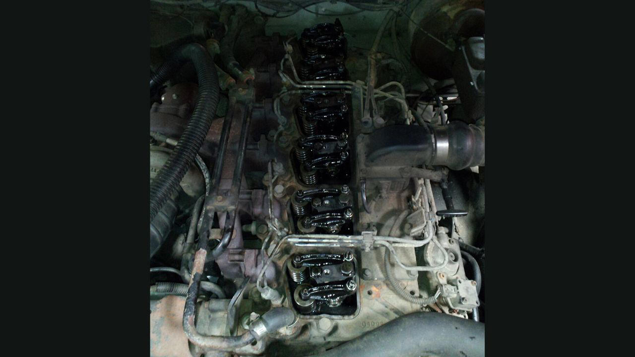 RAM, The diesel engine that made the Cummins Ram nearly impossible to kill