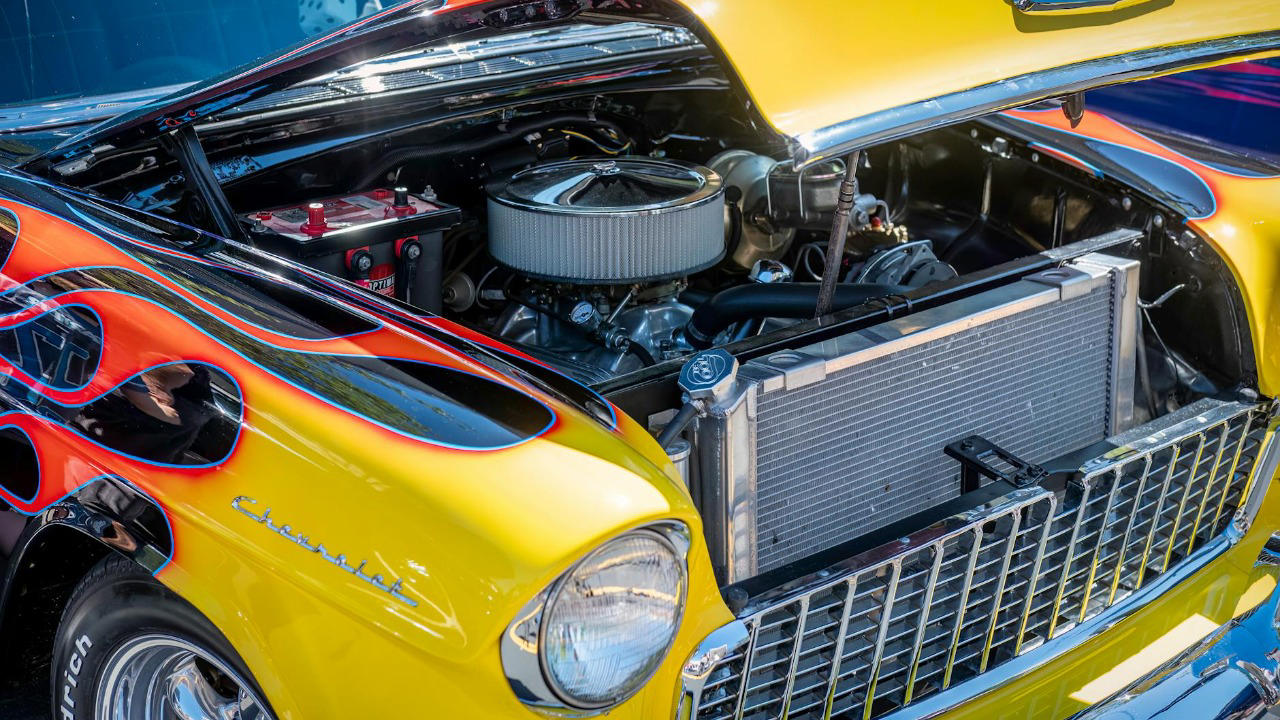 This small-block Chevy engine quietly powered some of America’s fastest street cars