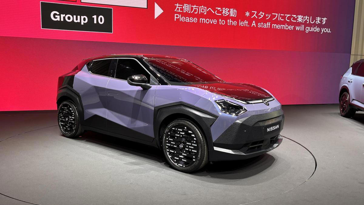 Nissan lanzará en 2027 la tercera generación del Juke y reafirma su compromiso con Europa