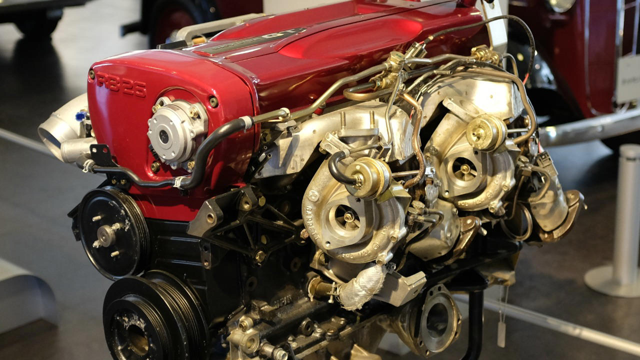 The RB26DETT that turned the GT-R into Japan’s ultimate giant killer