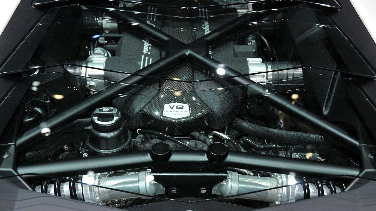 Lamborghini, The V12 that made Lamborghini feel more like a weapon than a car