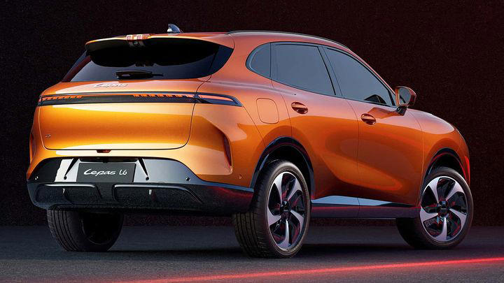 La marca hermana de Omoda y Jaecoo desvela su nuevo SUV, el Lepas L6 debuta en Europa con BYD y MG en el punto de mira