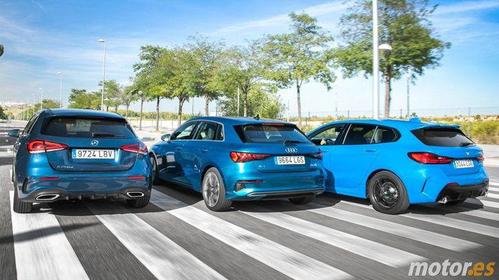 Lejos de desaparecer, el diésel y la gasolina dominan el mercado de coches de segunda mano