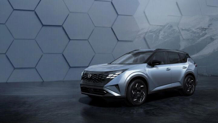 2027 Nissan Rogue e-Power sets sights on RAV4 and CR-V