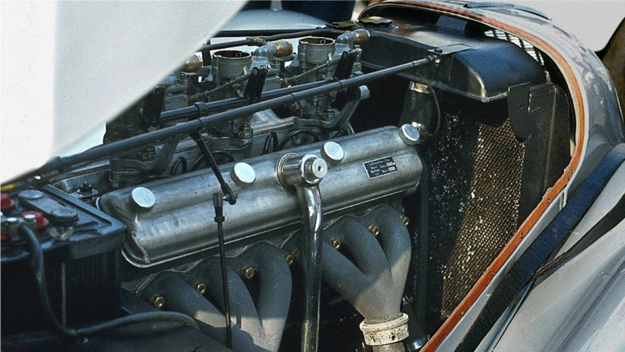 BMW, This BMW inline-six became the blueprint for smooth performance