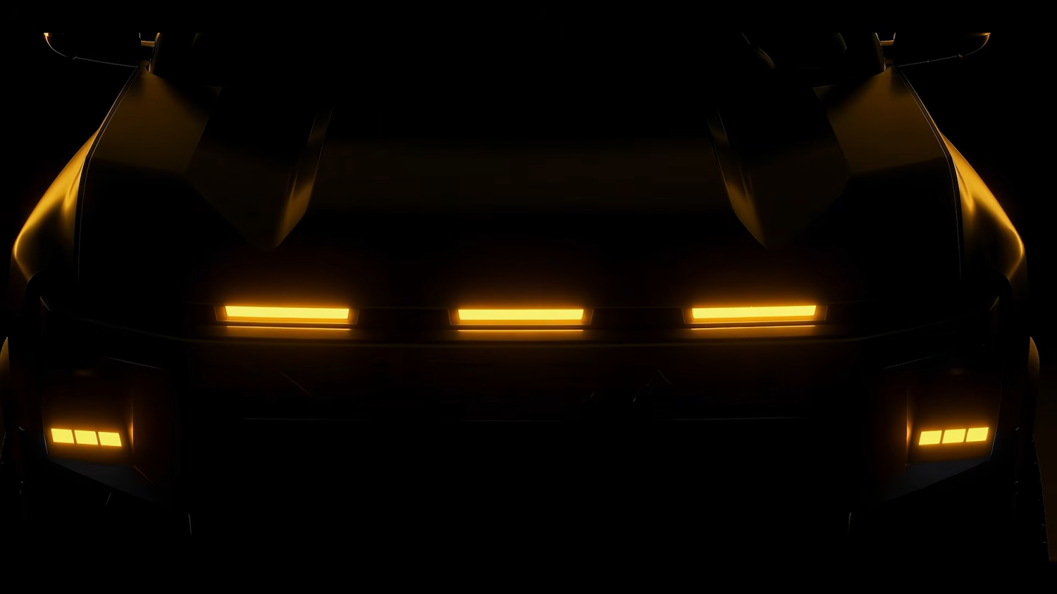 Infiniti announces its own version of the Nissan Xterra