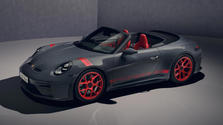 The new 911 GT3 S/C is arguably Porsche at its purest (yes, including the price)