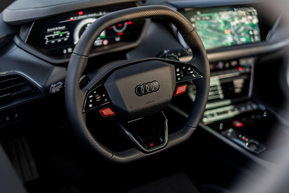 He viajado con un Audi e-tron GT de 166.900 euros y la experiencia es para contar