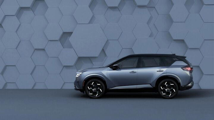 2027 Nissan Rogue e-Power sets sights on RAV4 and CR-V