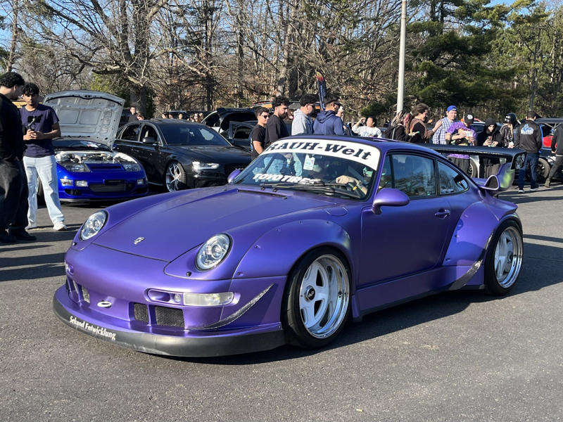 Detroit, Modded Detroit opens car show season with 2,000+ vehicles: Take a look