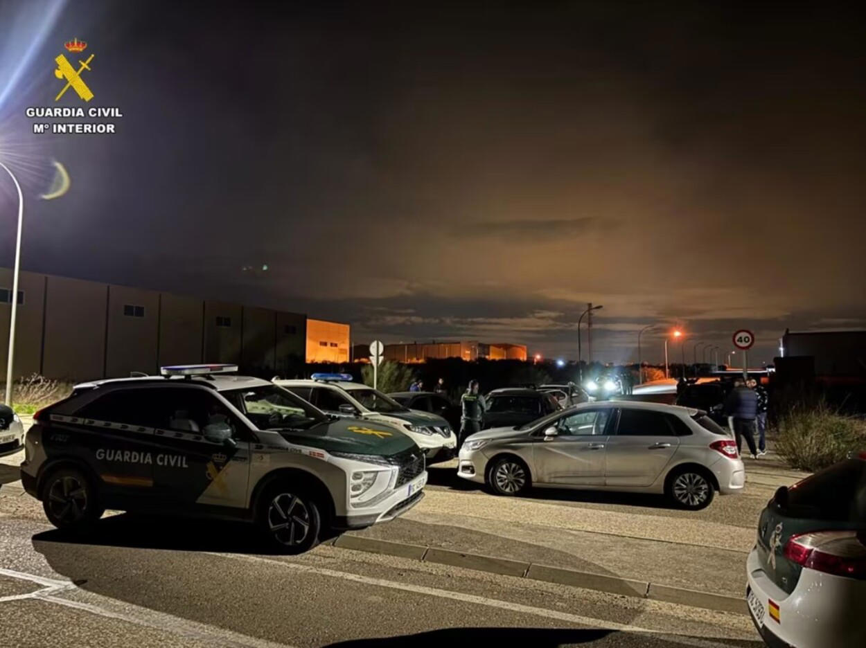 Toledo se convierte en el epicentro de las carreras ilegales: nocturnas, sin control y cada vez más frecuentes