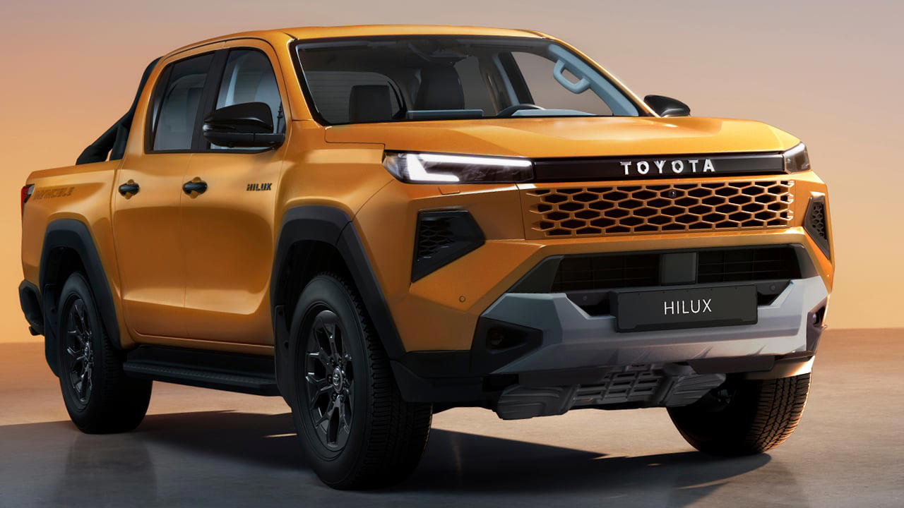 Toyota refuerza el Hilux en Europa con diésel MHEV de 204 CV y un objetivo claro, seguir dominando