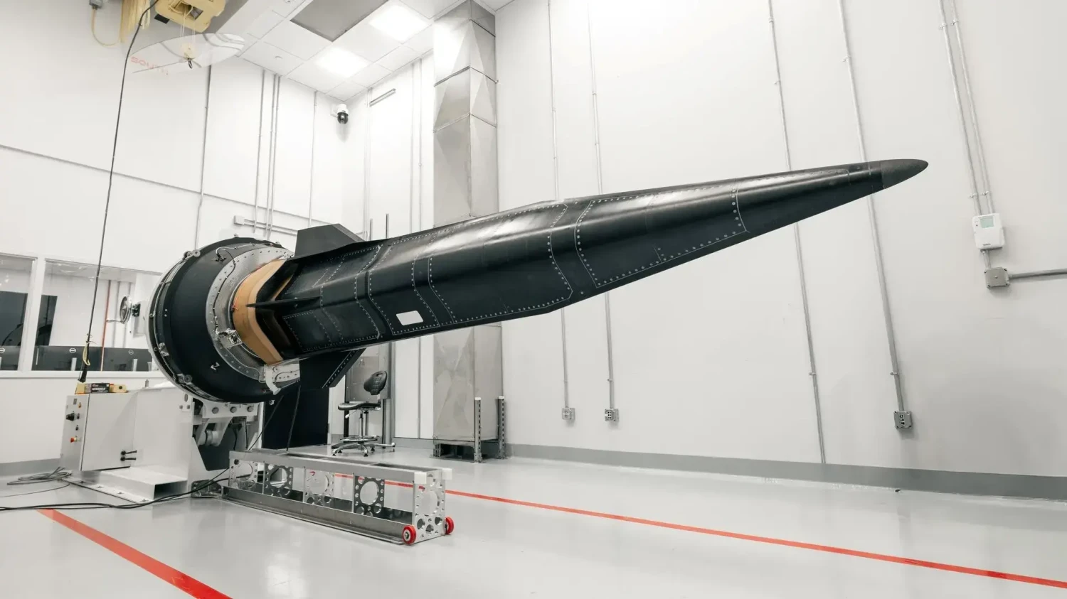Estados Unidos se pasa el juego: velocidades de 24.000 km/h en la atmósfera