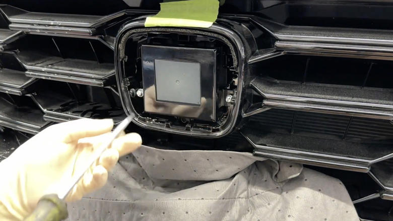 Why are people stealing Honda radar sensors?