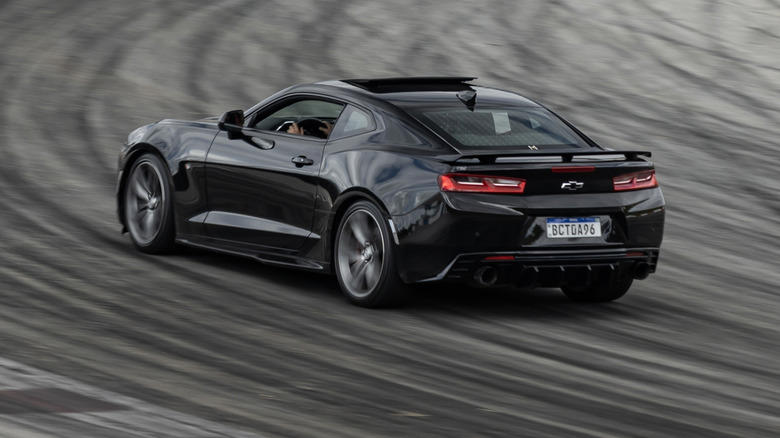 Chevy's next-gen Camaro could be on its way sooner than we expected