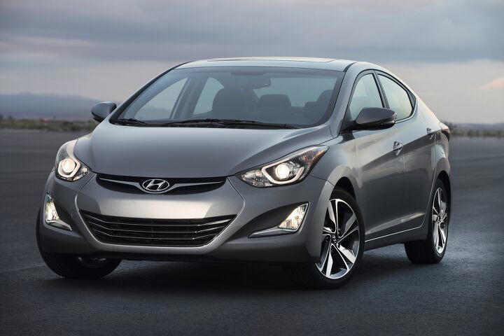 Hyundai Elantra trade in value: Here's what you should get and why