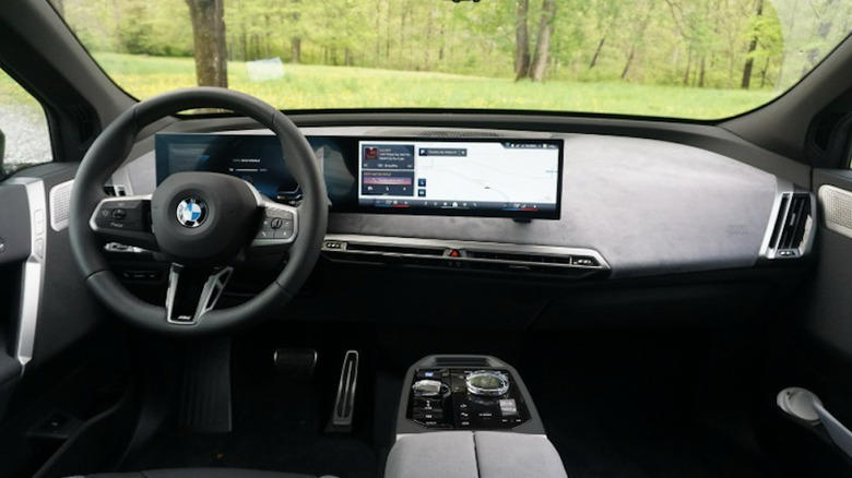 BMW's weird, wonderful and controversial iX is dead in the US
