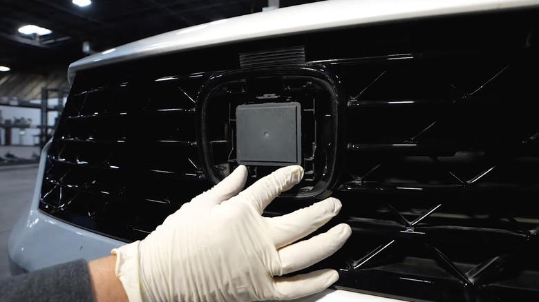 Why are people stealing Honda radar sensors?