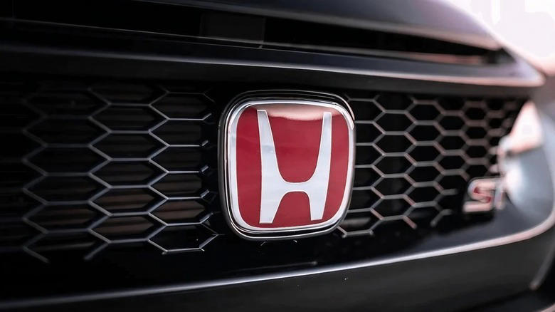 Why are people stealing Honda radar sensors?