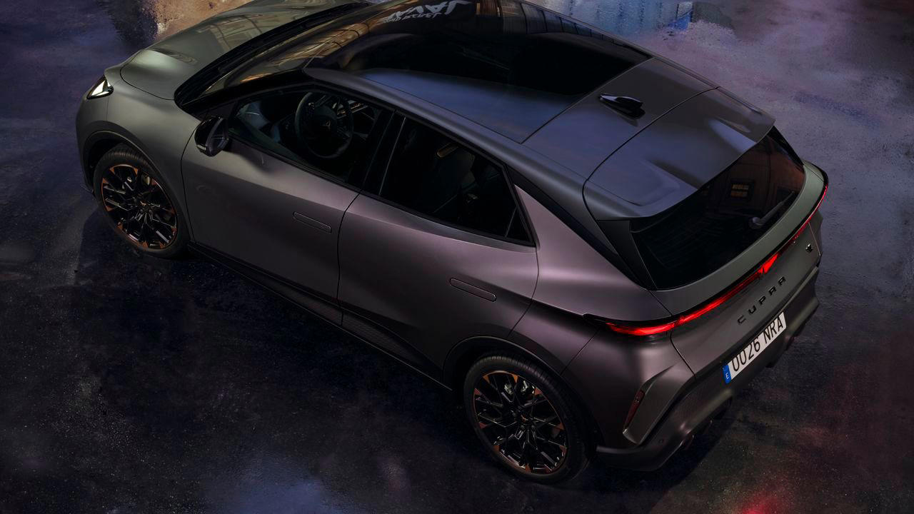 Desde 26.000 euros y un objetivo claro: el Raval quiere desbancar al Formentor como el CUPRA más vendido