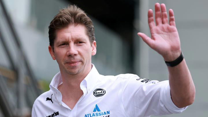 Vowles ve en Sainz madera de jefe de equipo y explica por qué puede llegar muy lejos en la F1