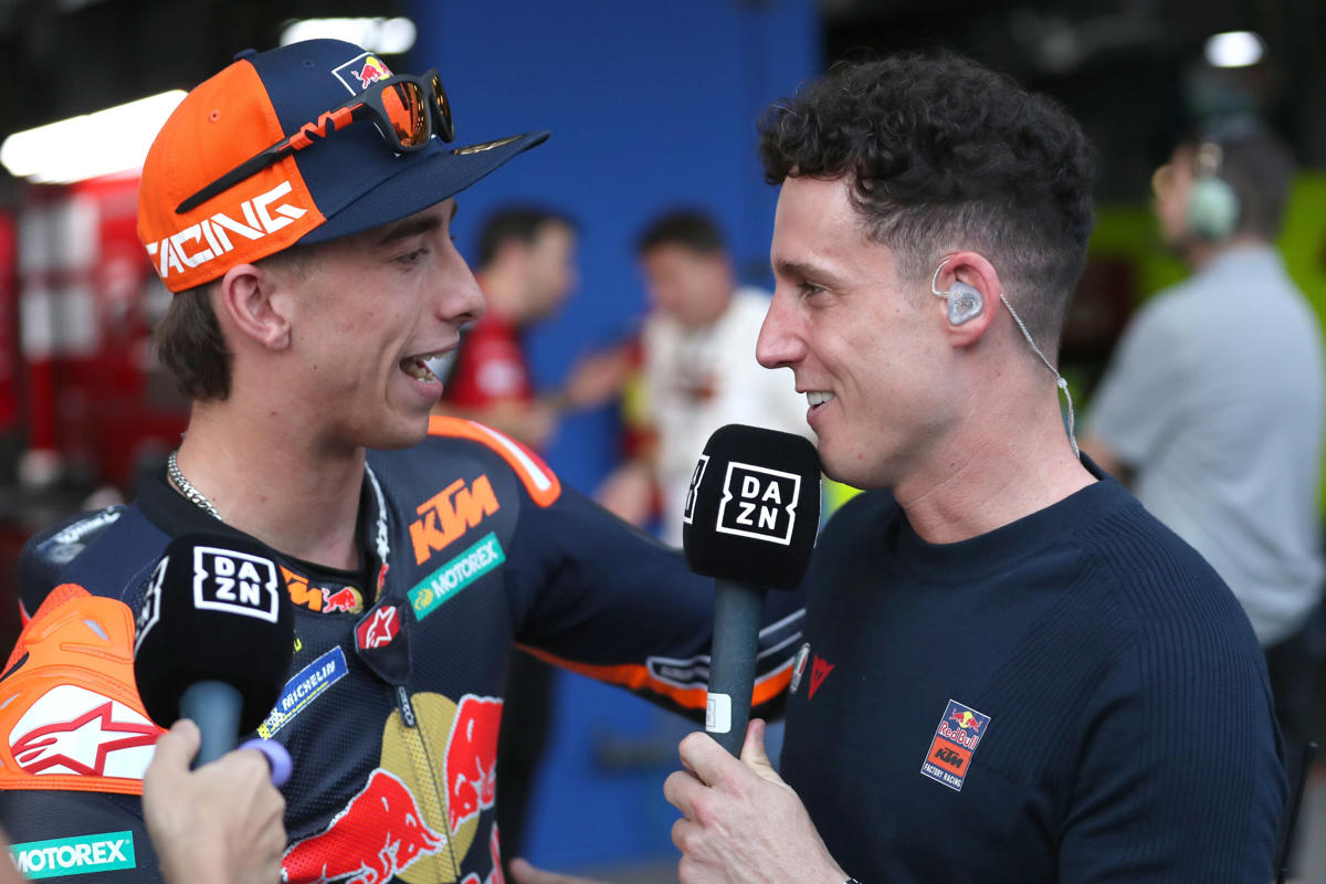 Márquez se ha puesto en su sitio