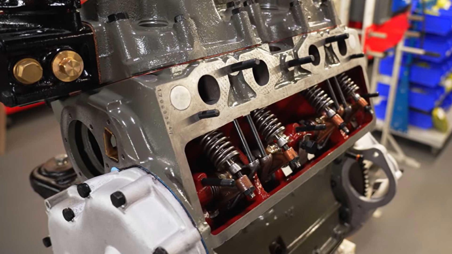 Richard Hammond finds greatest car ever built in boxes in his garage