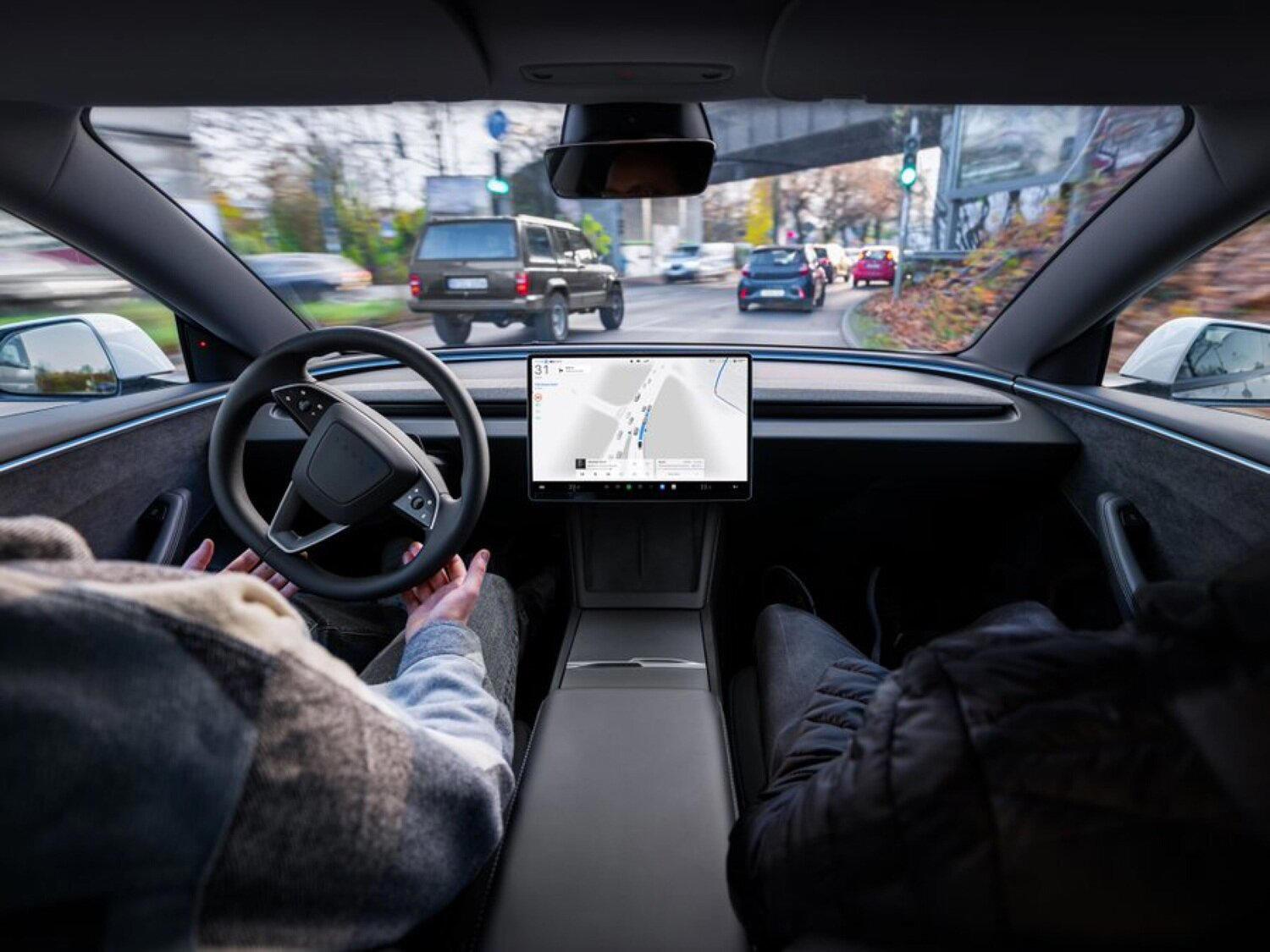 Tesla, ¿España es el siguiente?: Tesla acerca su sistema 'Full Self-Driving' al país tras lograr la aprobación en Europa