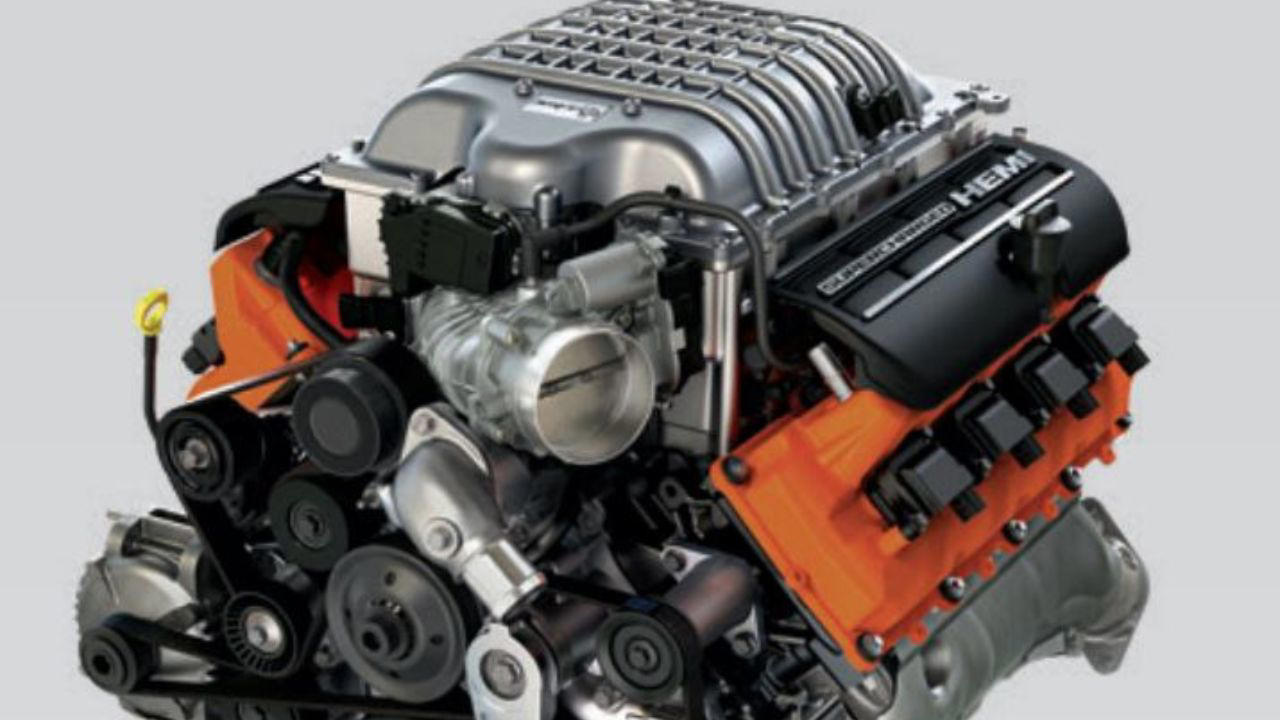 The Hellcat 6.2L turned stock horsepower into something extreme