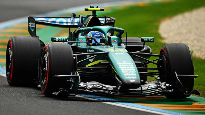 ¿Prepara Aston Martin una versión B del AMR26?: "Dije que en Silverstone lo tendrían, pero…"