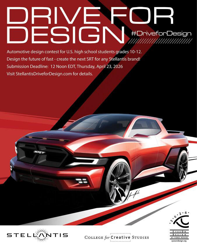 Stellantis kicks off design contest to create the future of fast