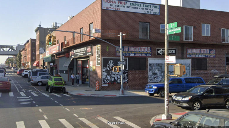 New York Didn't Give The Famous Brooklyn Trar A Chance Before Crushing It